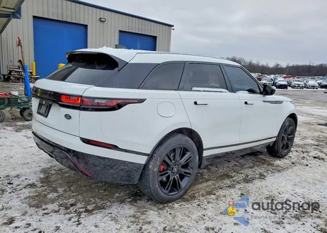 2023 Land Rover Range Rover Velar R-Dynamic S z USA, uszkodzony, nr VIN SALYT2EX6PA353688